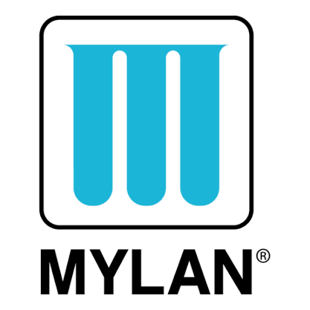 mylan Client Logo